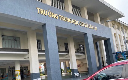 TPHCM: Điều tra vụ việc nam sinh lớp 9 rơi lầu tại trường