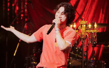 Daesung (Big Bang) xác nhận làm ban giám khảo cuộc thi hát nhạc trot