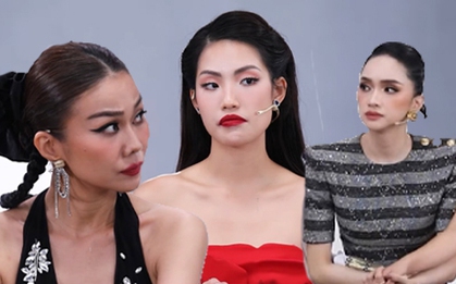 Học trò Hà Hồ bị chê hỗn: Vênh váo khi ngồi ghế loại các đàn chị, 2K3 nhưng gọi thẳng tên Hương Giang