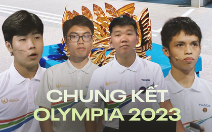 Ai sẽ là nhà vô địch Đường Lên Đỉnh Olympia năm thứ 23?