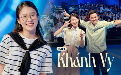 Phỏng vấn NÓNG MC Khánh Vy trước thềm Chung kết Đường Lên Đỉnh Olympia: "Ăn hay ngủ đều nghĩ đến trận đấu", nói gì về tính cách 4 thí sinh?
