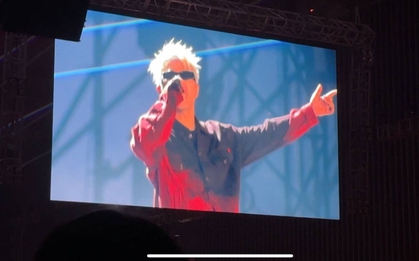 Rhyder được cổ vũ cuồng nhiệt tại concert Rap Việt, khán giả đồng thanh “Lại là DG House”