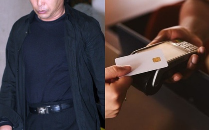 Nam diễn viên gạo cội bị điều tra khẩn vì cáo buộc dùng thẻ tín dụng phi pháp, lấy vợ ra để biện minh?