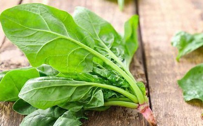 Rau chân vịt ngừa ung thư, cực bổ dưỡng nhưng cũng có thể gây hại đủ đường nếu ăn sai cách