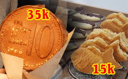 Thất vọng với bánh đồng xu phô mai, nhiều bạn trẻ rủ nhau quay về ăn món bánh "huyền thoại" với mức giá rẻ hơn