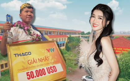Ngôi trường Quán quân Olympia theo học: Lọt top tốt nhất cả nước, nhìn danh sách cựu học sinh mà choáng!
