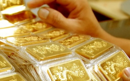 Giá vàng quay đầu tăng, sớm tạo đỉnh mới?