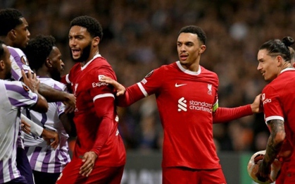 Bảng xếp hạng Cúp C2 châu Âu mới nhất: Liverpool lung lay vị trí đầu bảng