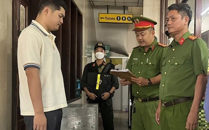 Con trai ông chủ nhà xe Thành Bưởi bị bắt