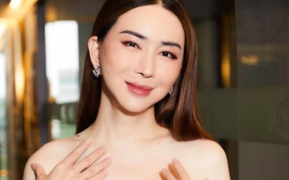 Bà trùm hoa hậu phá sản?