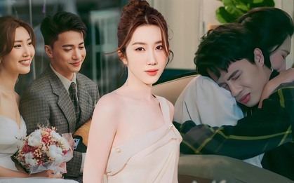 Thúy Ngân: Được "đẩy thuyền" với toàn mỹ nam Vbiz, nào ngờ lại rộ tin hẹn hò với người vướng bê bối bỏ con