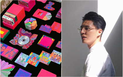 Profile khủng người đứng sau bản thiết kế album của Ngọt nhận đề cử Grammy 2024