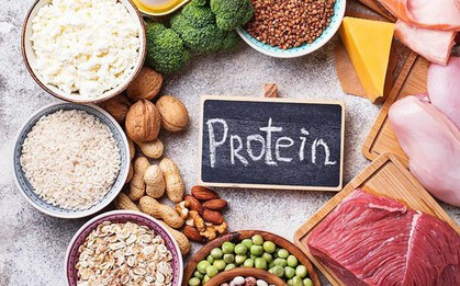 Những thực phẩm giàu protein hơn cả trứng, nên ăn thường xuyên bởi "lợi đủ đường"