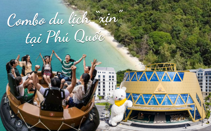 Du lịch Phú Quốc vào mùa đẹp nhất năm tưởng đắt đỏ, nhưng đã có cách săn vé cực rẻ mà còn hưởng trọn dịch vụ đỉnh cao