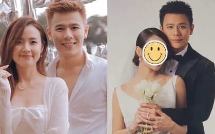 "Tình tin đồn" Midu bất ngờ công khai ảnh cưới bên cô gái lạ, thông báo "thoát ế" chuẩn bị kết hôn?