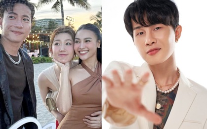 S.T Sơn Thạch công khai nhắn nhủ 1 điều tới Thuý Ngân giữa lúc vướng tin hẹn hò với Jack?