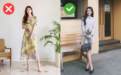4 kiểu trang phục đi ăn cưới rất dễ gây mất điểm