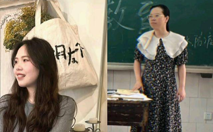 Có một kiểu phẫu thuật thẩm mỹ mang tên "làm giáo viên": Loạt ảnh trước - sau khi đi dạy gây bão
