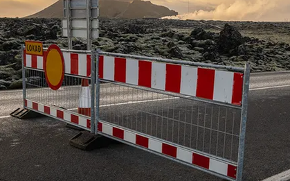 Ghi nhận 3.200 trận động đất, nguy cơ phun trào núi lửa cao, Iceland sơ tán dân
