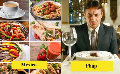 Cầm hơn 700.000 trong tay bạn sẽ mua được món ăn gì nếu sống ở các quốc gia khác nhau trên thế giới: Liệu có đủ chống đói?