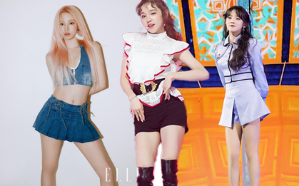 Không cần hút mỡ vẫn có chân thon nếu bạn áp dụng những bài tập của Suzy, Son Ye Jin và loạt sao nổi tiếng