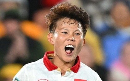 Bích Thuỳ, Thanh Nhã tiếp lửa đội tuyển Việt Nam tại vòng loại World Cup 2026