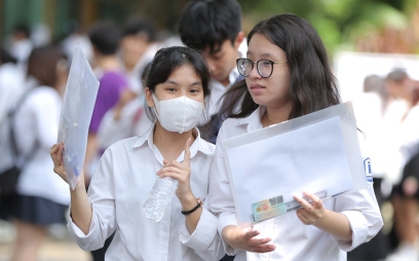 Bộ GD&ĐT kiến nghị thi tốt nghiệp THPT 2025 bằng 2 môn bắt buộc