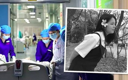 Mất cả gia đình, người đàn ông Trung Quốc hiến tạng con gái cứu 5 người