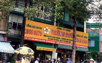 NÓNG: Công ty Thành Bưởi bị thu hồi giấy phép kinh doanh vận tải không thời hạn