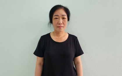 Nữ thủ quỹ bưu điện ở Kiên Giang đốt bỏ nhiều quần áo trước khi bị bắt