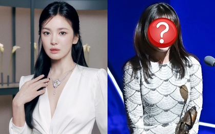 Song Hye Kyo bị một đàn em vượt mặt lần hai, The Glory cũng mất luôn giải lớn ở Grand Bell 2023