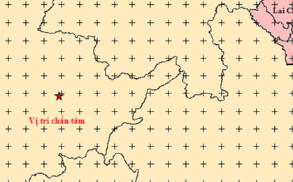 Cư dân nhà cao tầng Hà Nội thấy rõ đồ đạc rung lắc do động đất