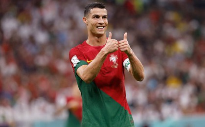 Ronaldo chinh phục hàng loạt cột mốc khó tin ở tuổi 38, hiệu suất vượt mặt cả Haaland