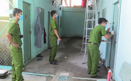 TPHCM: Anh trai đâm chết em ruột vì bị ném đá