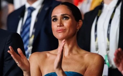 Meghan Markle tự hào khi lập kỷ lục vô tiền khoáng hậu