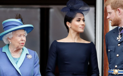 Meghan không còn muốn liên quan đến Hoàng gia Anh