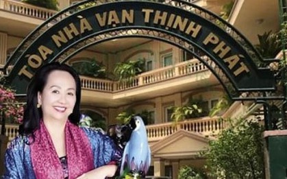 Bà Trương Mỹ Lan được chồng ký khống hồ sơ, gây thiệt hại 39.000 tỷ đồng cho SCB