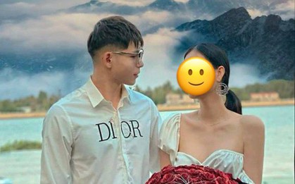 Đường tình ồn ào của “nam thần U23” từng bị bạn gái cũ tố “cắm sừng”, giờ ra sao?
