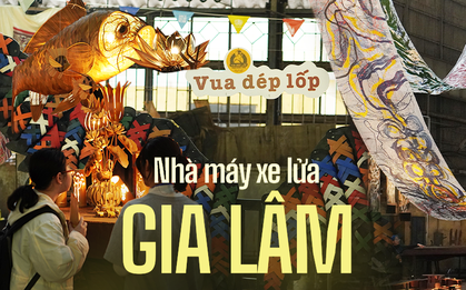 Giới trẻ Hà Nội nô nức rủ nhau "du hành thời gian" với chuyến tàu di sản: Một hành trình trải nghiệm đầy thú vị