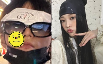 Loạt idol HYBE vạ lây trong lùm xùm của tân binh nhà SM: Thành viên NewJeans bị đe doạ "bóc phốt" khiến fan lo lắng