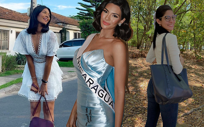 Tân Miss Universe 2023: Sở hữu nhan sắc lẫn vóc dáng gợi cảm, style ngoài đời cực giản dị