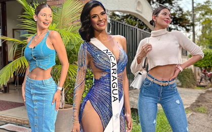 Style đời thường của tân Hoa hậu Hoàn vũ 2023: Sành điệu trẻ trung lại khoe được body ''nét căng''