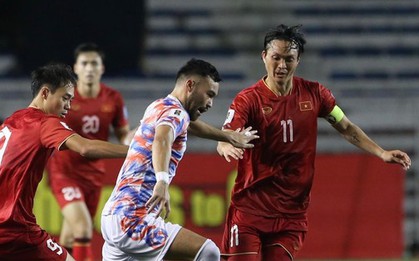 Đội tuyển Việt Nam: Cách nào đánh bại Iraq?