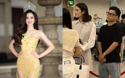 Hoa hậu Ý Nhi đi du học sau 3 tháng ở ẩn, điểm số thế nào mà được trường trao học bổng?