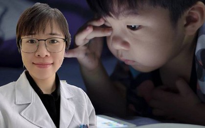 Ngày càng nhiều trẻ mắc hội chứng này do xem điện thoại, tivi quá nhiều: Bác sĩ chỉ cách phòng ngừa
