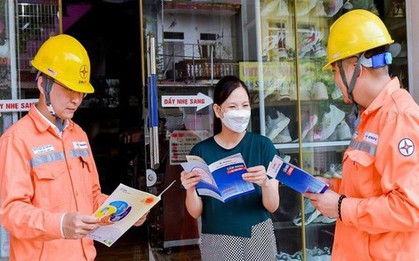 Đề xuất biểu giá điện sinh hoạt còn 5 bậc, cao nhất hơn 3.600 đồng/kWh