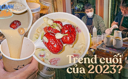 Âm thầm tạo trend, tình hình kinh doanh trà sữa đất nung ở Hà Nội đang diễn ra thế nào?