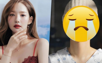 Park Min Young gây choáng khi chỉ còn 37kg, tiều tụy đến không nhận ra