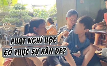 Từ vụ nam sinh lớp 7 phải điều trị tâm thần vì bị bạn đánh, chuyên gia nói: Nhiều em bị đuổi học còn nghĩ mình "ngầu"!