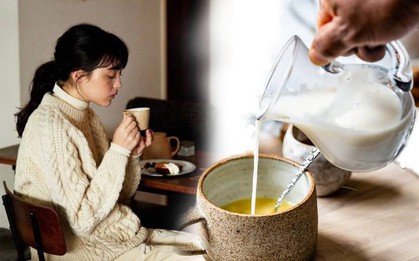 Chuyên gia chỉ ra 3 thức uống đơn giản để tử cung khoẻ mạnh, kéo dài nét xuân chị em nhất định phải biết